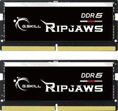 G.Skill RipJaws SO-DIMM Kit 96GB, DDR5-5600, CL46-45-45-89