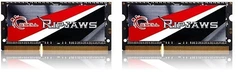 G.Skill RipJaws SO-DIMM 16GB Kit, DDR3L-1866, CL11-11-11-32