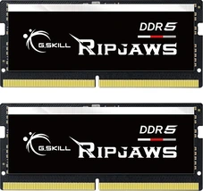 G.Skill RipJaws SO-DIMM Kit 32GB, DDR5-4800, CL34-34-34-76