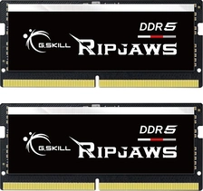 G.Skill RipJaws SO-DIMM 32GB Kit, DDR5-5600, CL46-45-45-89