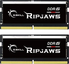 G.Skill RipJaws SO-DIMM Kit 32GB, DDR5-5600, CL40-40-40-89