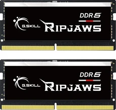 G.Skill RipJaws SO-DIMM Kit 32GB, DDR5-4800, CL40-39-39-76