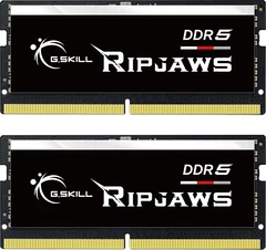 G.Skill RipJaws SO-DIMM Kit 64GB, DDR5-5600, CL40-40-40-89
