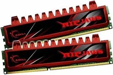 G.Skill RipJaws DIMM Kit 8GB, DDR3-1333, CL9-9-9-24