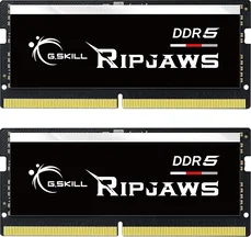 G.Skill RipJaws SO-DIMM Kit 32GB, DDR5-4800, CL38-38-38-76, on-die ECC
