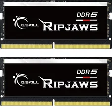 G.Skill RipJaws SO-DIMM Kit 32GB, DDR5-5600, CL40-40-40-89, on-die ECC
