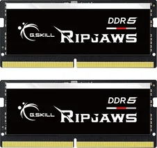G.Skill RipJaws SO-DIMM Kit 32GB, DDR5-4800, CL40-39-39-76, on-die ECC