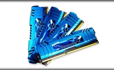 G.Skill RipJawsZ DIMM Kit 16GB, DDR3-2133, CL10-12-12-31