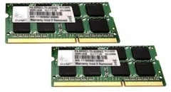 G.Skill SQ Series SO-DIMM 8GB Kit, DDR3-1600, CL9-9-9-28