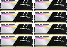 G.Skill Trident Z Neo UDIMM 256GB Kit, DDR4-3200, CL16-18-18-38