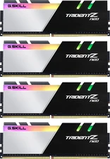 G.Skill Trident Z Neo UDIMM 64GB Kit, DDR4-3600, CL16-19-19-39
