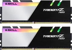 G.Skill Trident Z Neo UDIMM 64GB Kit, DDR4-3600, CL18-22-22-42
