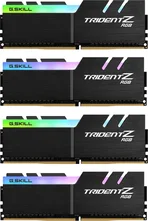 G.Skill Trident Z RGB DIMM Kit 64GB, DDR4-3600, CL17-19-19-39
