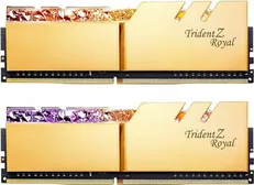G.Skill Trident Z Royal gold DIMM Kit 16GB, DDR4-4600, CL18-22-22-42