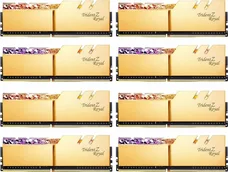 G.Skill Trident Z Royal gold DIMM Kit 64GB, DDR4-3600, CL14-15-15-35