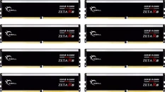 G.Skill Zeta R5 RDIMM Kit 128GB, DDR5-6000, CL30-39-39-96, reg ECC