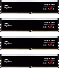 G.Skill Zeta R5 RDIMM 128GB Kit, DDR5-6000, CL30-36-36-96, reg ECC