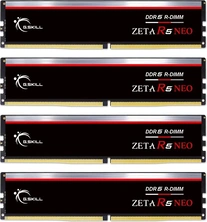 G.Skill Zeta R5 Neo RDIMM Kit 64GB, DDR5-6000, CL30-36-36-96, reg ECC