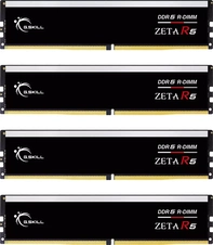 G.Skill Zeta R5 RDIMM Kit 128GB, DDR5-6000, CL30-36-36-96, reg ECC