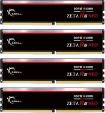 G.Skill Zeta R5 Neo RDIMM Kit 64GB, DDR5-6000, CL30-36-36-96, reg ECC, on-die ECC