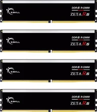G.Skill Zeta R5 RDIMM Kit 128GB, DDR5-6000, CL30-36-36-96, reg ECC, on-die ECC