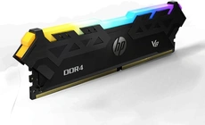 HP V8 Series RGB UDIMM 8GB, DDR4-3600, CL18-20-20-40, 1RX8