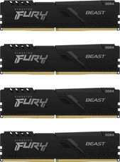 Kingston FURY Beast UDIMM 32GB Kit, DDR4-3200, CL16-18-18, 1RX8