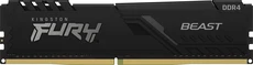Kingston FURY Beast UDIMM 32GB, DDR4-3200, CL16-20-20, 2RX8