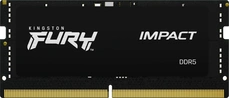 Kingston FURY Impact SO-DIMM 16GB, DDR5-4800, CL38-38-38, 1RX8