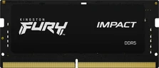 Kingston FURY Impact SO-DIMM 8GB, DDR5-4800, CL38-38-38, 1RX16