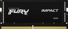 Kingston FURY Impact SO-DIMM 32GB, DDR5-5600, CL40-40-40
