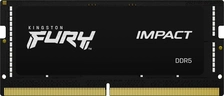 Kingston FURY Impact SO-DIMM 32GB, DDR5-4800, CL38-38-38