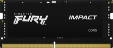 Kingston FURY Impact SO-DIMM 16GB, DDR5-6400, CL38-40-40, 1RX8