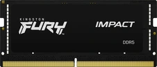 Kingston FURY Impact SO-DIMM 16GB, DDR5-5600, CL40-40-40