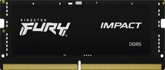 Kingston FURY Impact SO-DIMM 16GB, DDR5-6000, CL38-38-38, 1RX8