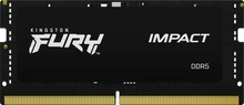 Kingston FURY Impact SO-DIMM 16GB, DDR5-6400, CL38-40-40