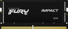 Kingston FURY Impact SO-DIMM 32GB, DDR5-4800, CL38-38-38, on-die ECC