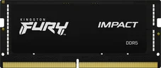 Kingston FURY Impact SO-DIMM 16GB, DDR5-5600, CL40-40-40, on-die ECC