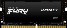 Kingston FURY Impact SO-DIMM 32GB, DDR4-2666, CL16-18-18