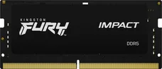 Kingston FURY Impact SO-DIMM 8GB, DDR5-4800, CL38-38-38, on-die ECC