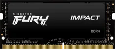 Kingston FURY Impact SO-DIMM 16GB, DDR4-3200, CL20-22-22