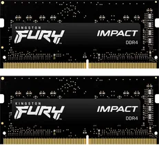 Kingston FURY Impact SO-DIMM Kit 32GB, DDR4-3200, CL20-22-22