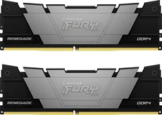 Kingston FURY Renegade UDIMM 16GB Kit, DDR4-3600, CL16-20-20, 1RX8