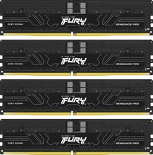 Kingston FURY Renegade Pro RDIMM Kit 64GB, DDR5-6000, CL32-38-38, reg ECC
