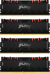 Kingston FURY Renegade RGB UDIMM 32GB Kit, DDR4-3200, CL16-18-18, 1RX8