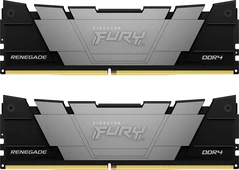 Kingston FURY Renegade UDIMM 16GB Kit, DDR4-5333, CL20-30-30, 1RX8