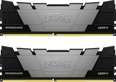 Kingston FURY Renegade UDIMM 16GB Kit, DDR4-4800, CL19-26-26, 1RX8
