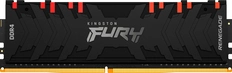 Kingston FURY Renegade RGB UDIMM 16GB, DDR4-3600, CL16-20-20, 2RX8