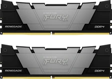 Kingston FURY Renegade UDIMM 32GB Kit, DDR4-3200, CL16-18-18, 2RX8