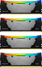 Kingston FURY Renegade RGB UDIMM 32GB Kit, DDR4-3600, CL16-20-20, 1RX8